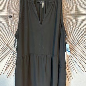 1. State Black Tank Top